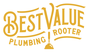 Best Value Plumbing and Rooter Logo